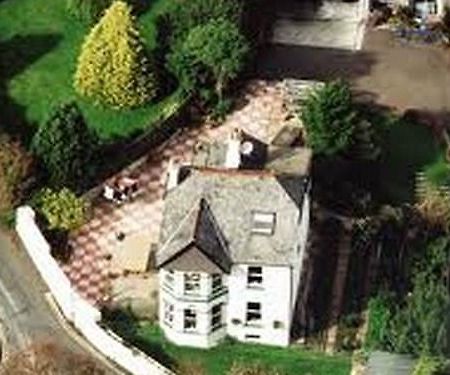Drakewalls Bed & Breakfast Gunnislake Exterior foto